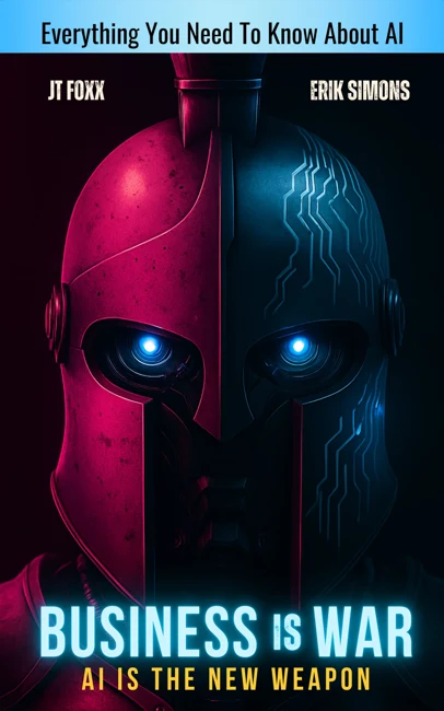 Business Is War: AI Is the New Weapon